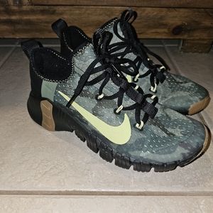 Nike camo metcon 3 - men's shoes